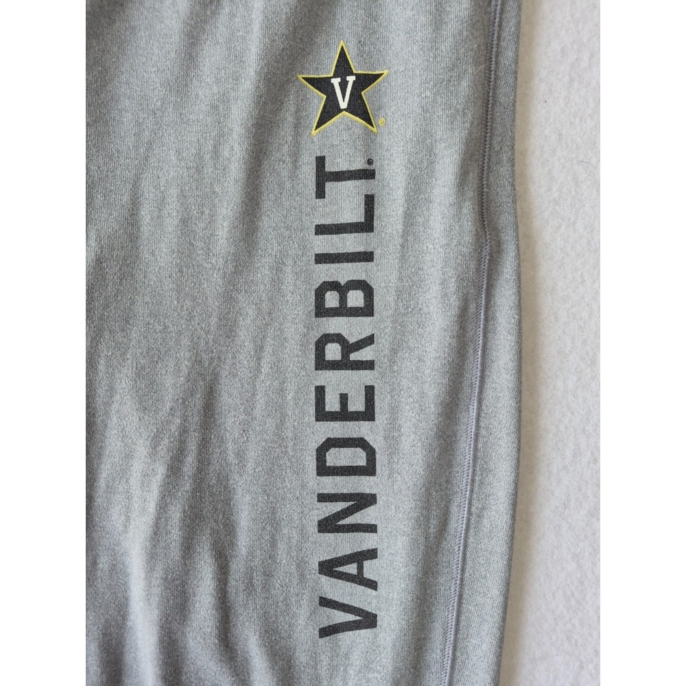 Under Armour Vanderbilt Commodores HeatGear Jogger Sweatpants Gray Men's Small - Picture 4 of 10